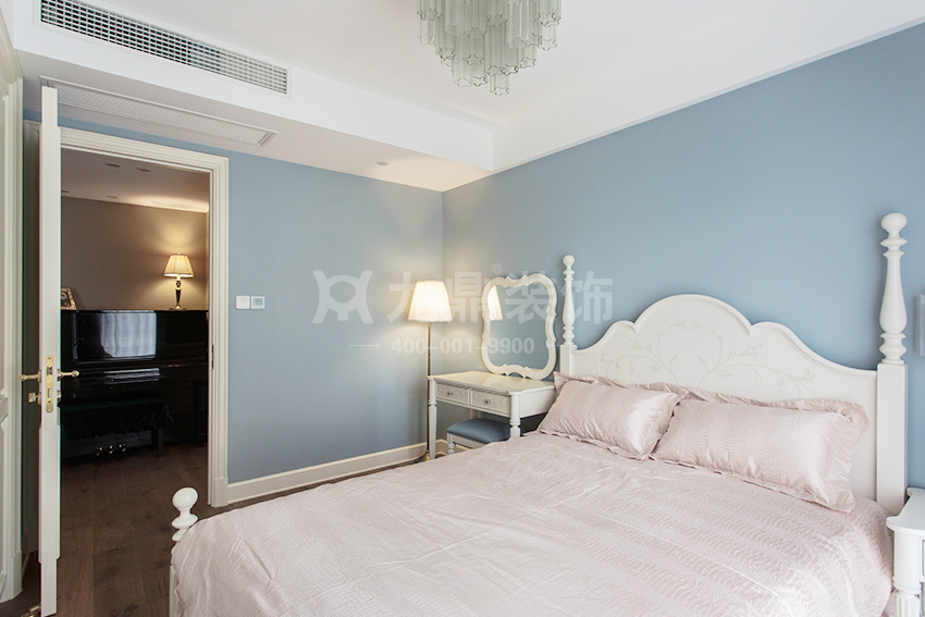 女兒房裝修實景圖 女兒房裝修實景圖