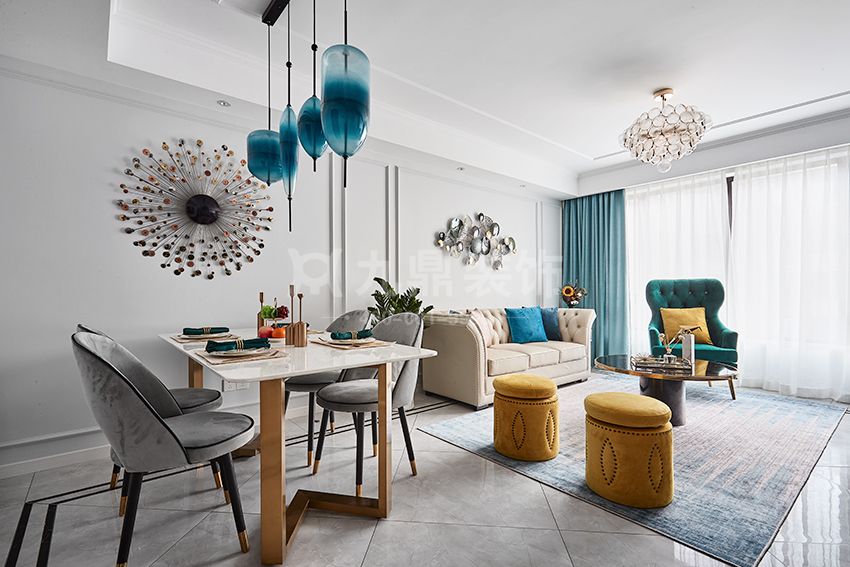 現代輕奢 現代輕奢