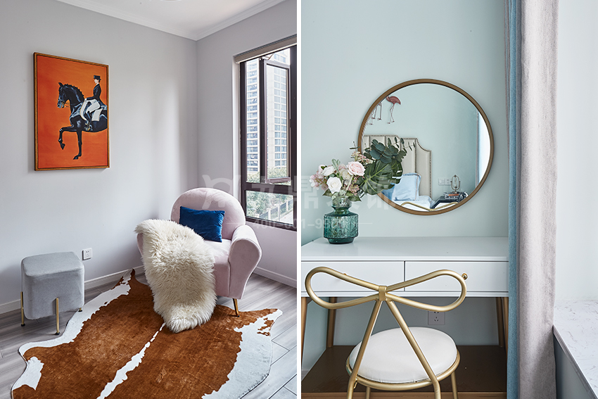 現代輕奢 現代輕奢