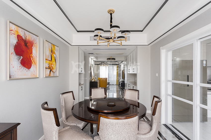 現代輕奢風格 現代輕奢風格