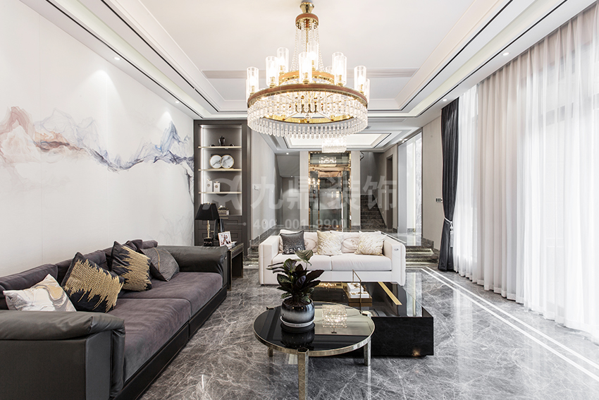 輕奢風格 輕奢風格