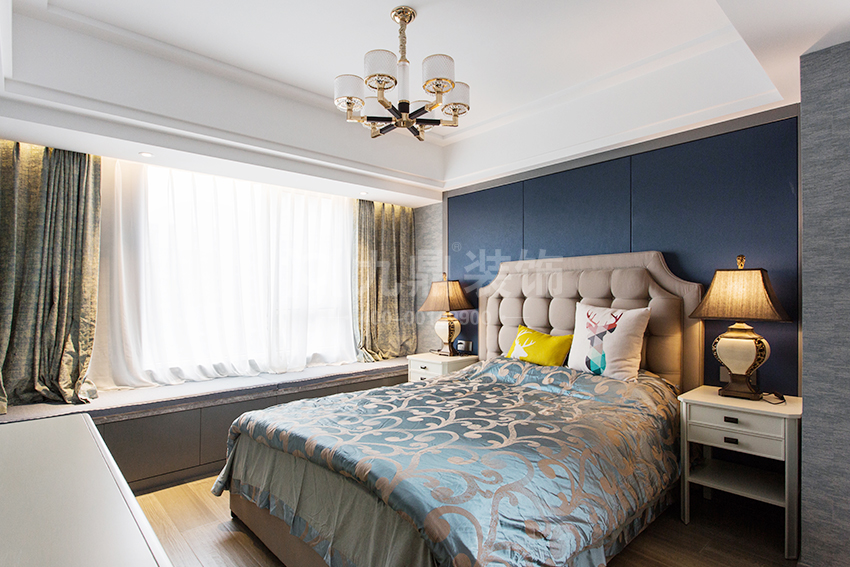 輕奢風格 輕奢風格