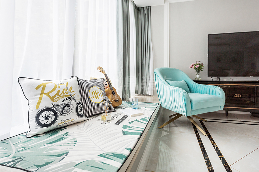 輕奢風(fēng)格的客廳 輕奢風(fēng)格的客廳