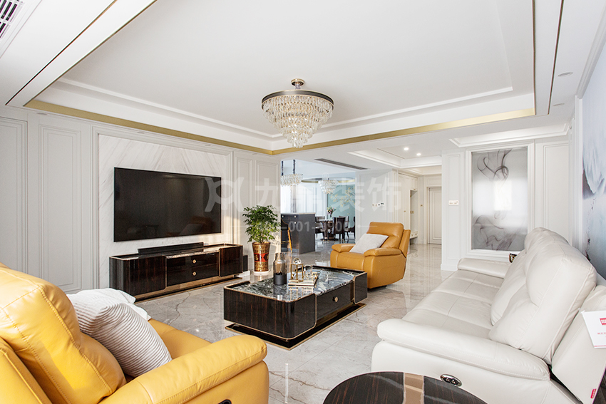 輕奢風(fēng)格裝修案例 輕奢風(fēng)格裝修案例