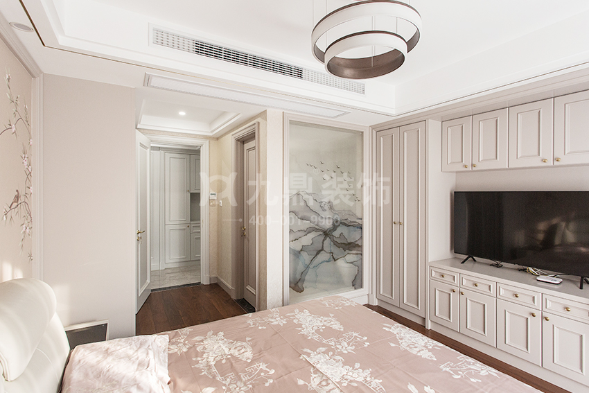 輕奢風(fēng)格裝修案例 輕奢風(fēng)格裝修案例