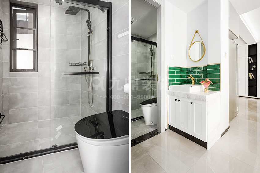 衛(wèi)生間裝修實景圖 衛(wèi)生間裝修實景圖