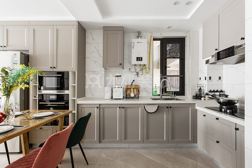 廚房裝修實景圖 廚房裝修實景圖