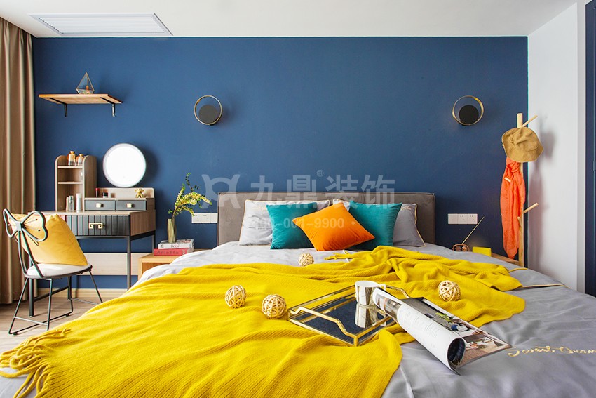 主臥裝修實景圖 主臥裝修實景圖