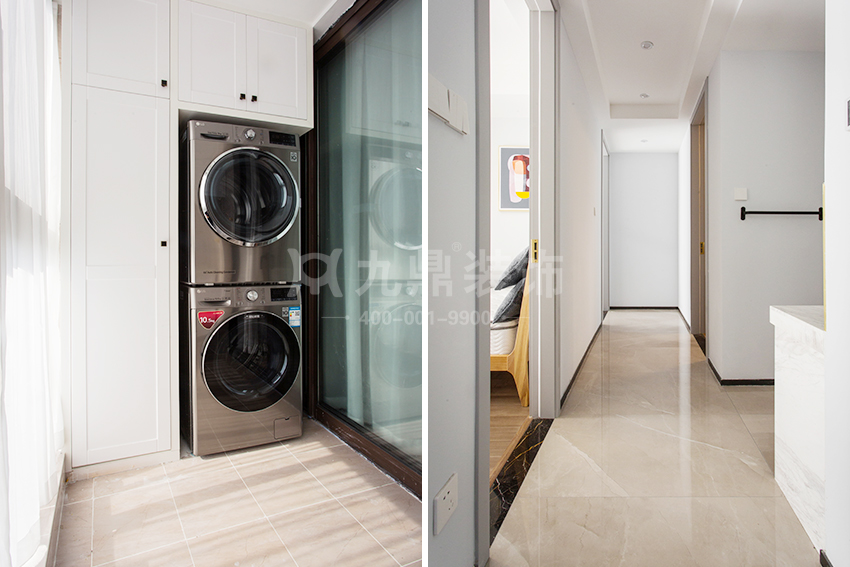 陽臺裝修實景圖 陽臺裝修實景圖