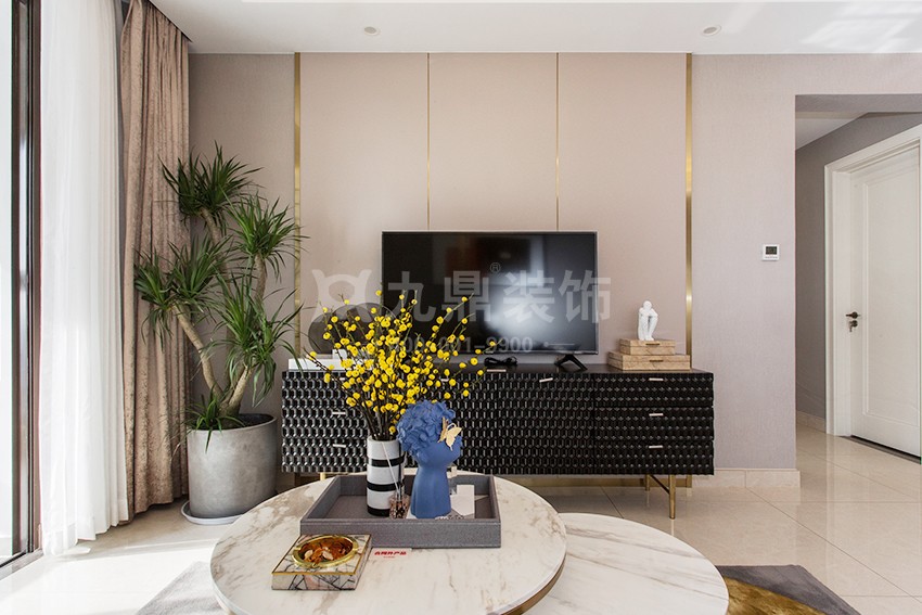 客廳裝修實景圖 客廳裝修實景圖