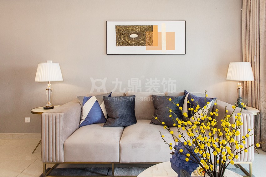 客廳裝修實景圖 客廳裝修實景圖