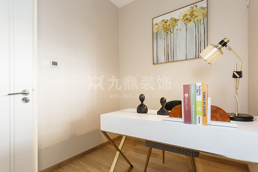 書房裝修實景圖 書房裝修實景圖