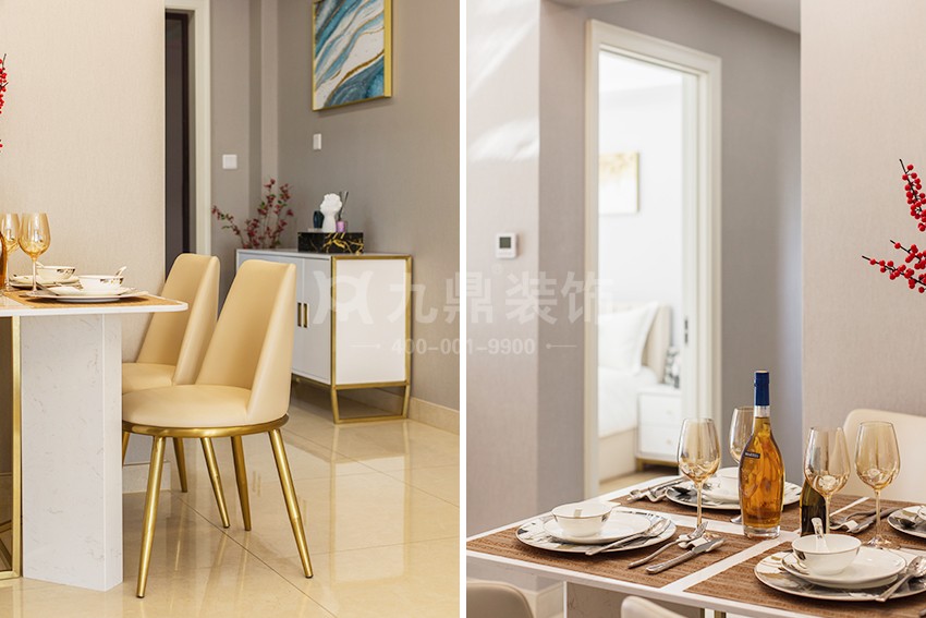 餐廳裝修實景圖 餐廳裝修實景圖