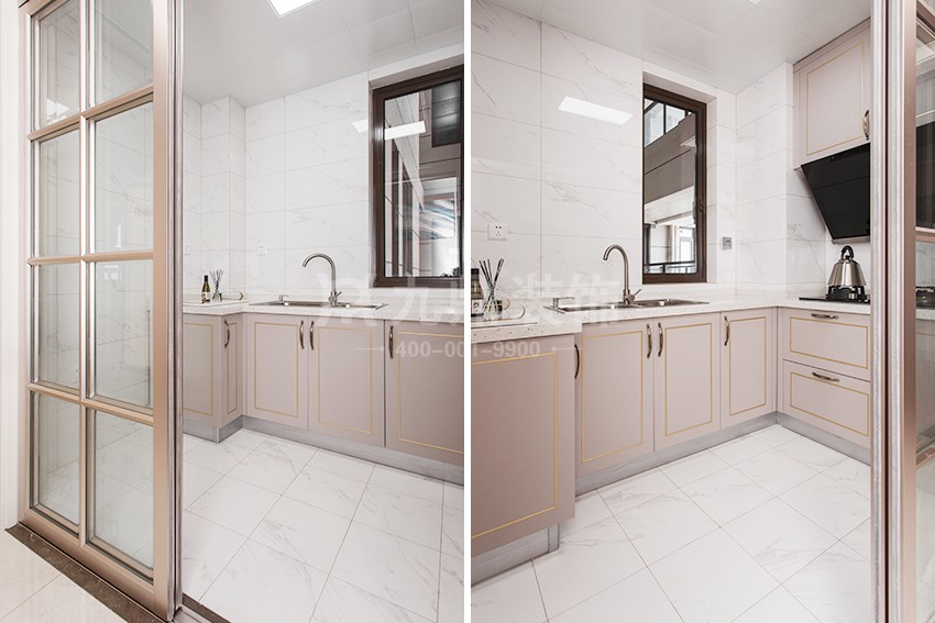 廚房裝修實景圖 廚房裝修實景圖