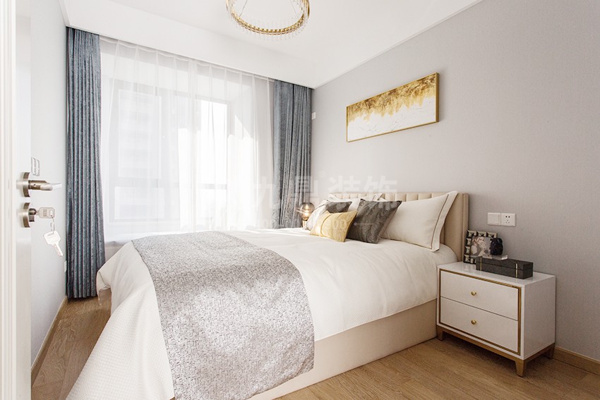 臥室裝修實景圖 臥室裝修實景圖
