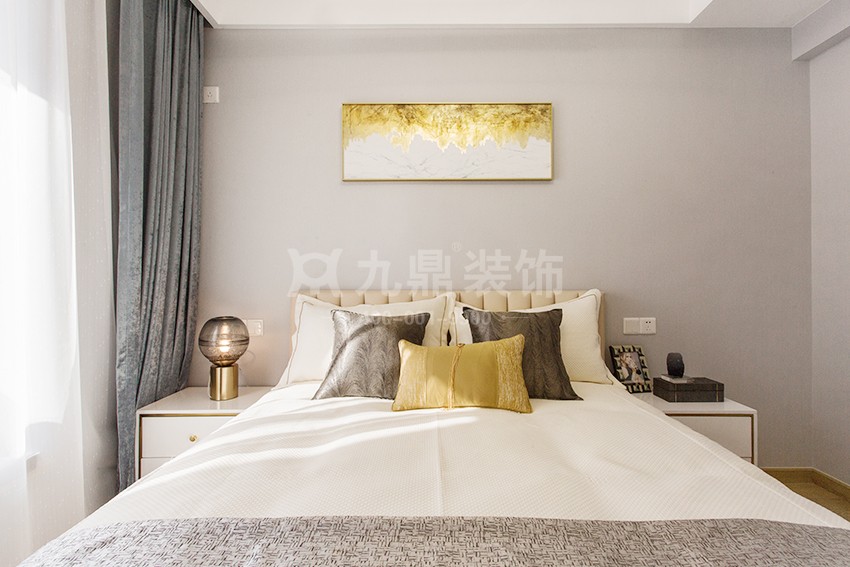 臥室裝修實景圖 臥室裝修實景圖
