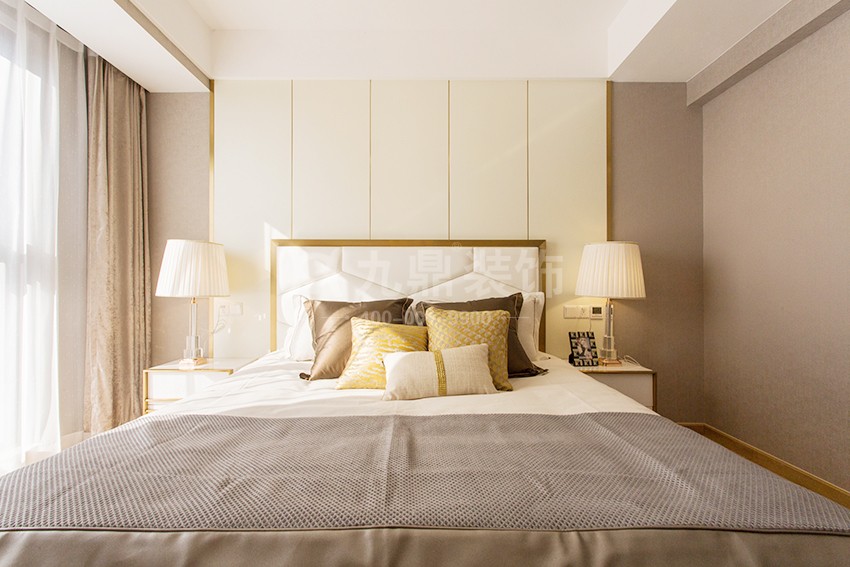 臥室裝修實景圖 臥室裝修實景圖