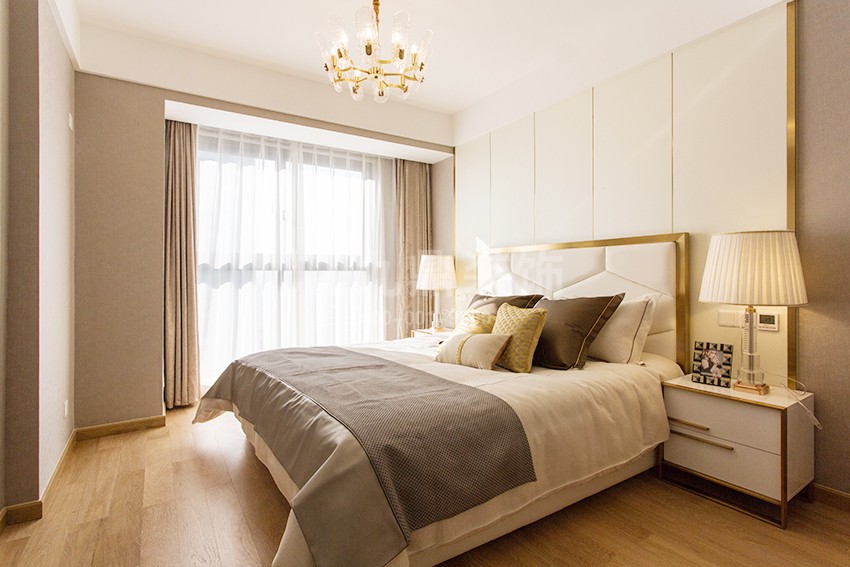 臥室裝修實景圖 臥室裝修實景圖