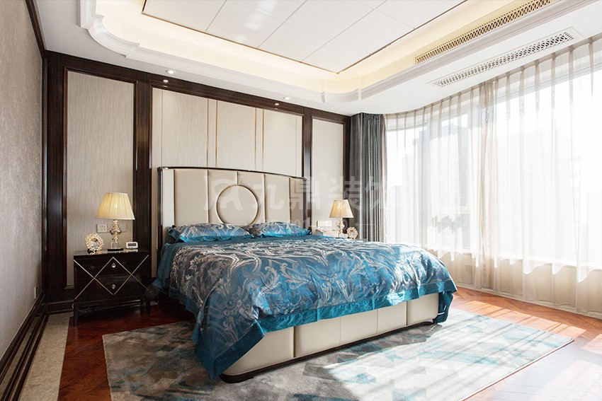 主臥裝修實(shí)景圖