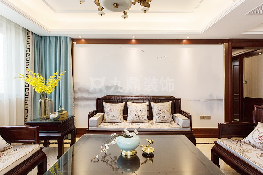 客廳裝修實景圖 客廳裝修實景圖