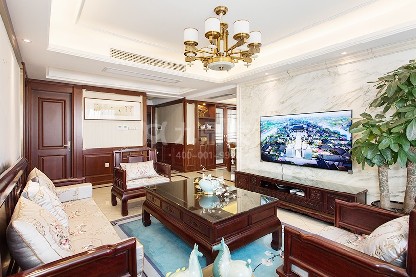客廳裝修實景圖 客廳裝修實景圖