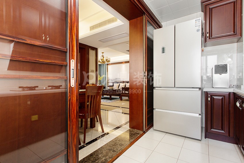 廚房裝修實景圖 廚房裝修實景圖