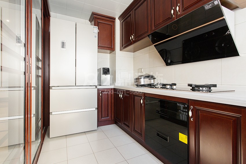 廚房裝修實景圖 廚房裝修實景圖