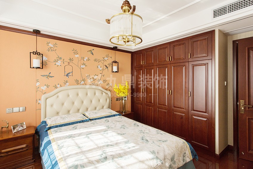 次臥裝修實景圖 次臥裝修實景圖