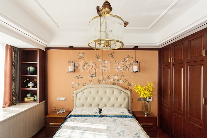 次臥裝修實景圖 次臥裝修實景圖