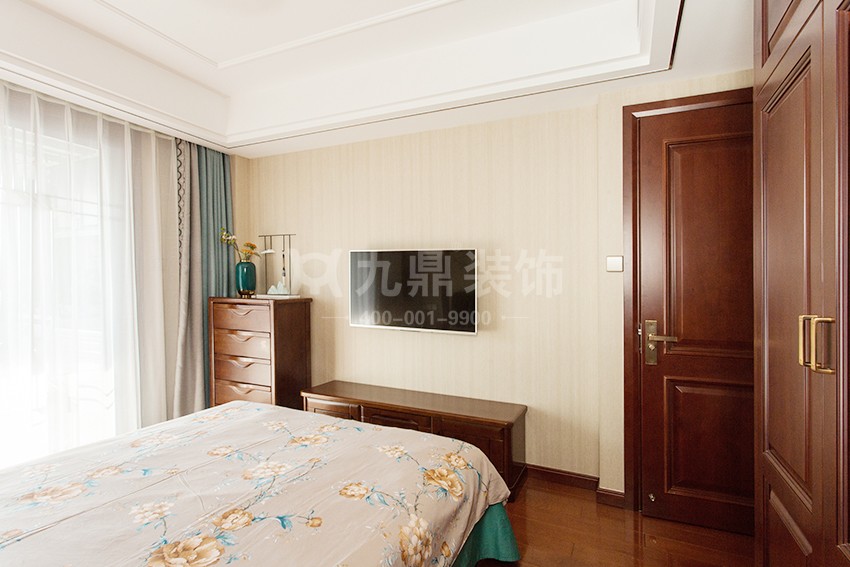 主臥裝修實景圖 主臥裝修實景圖