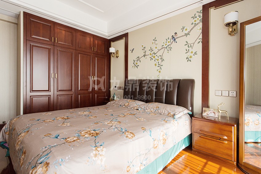 主臥裝修實景圖 主臥裝修實景圖