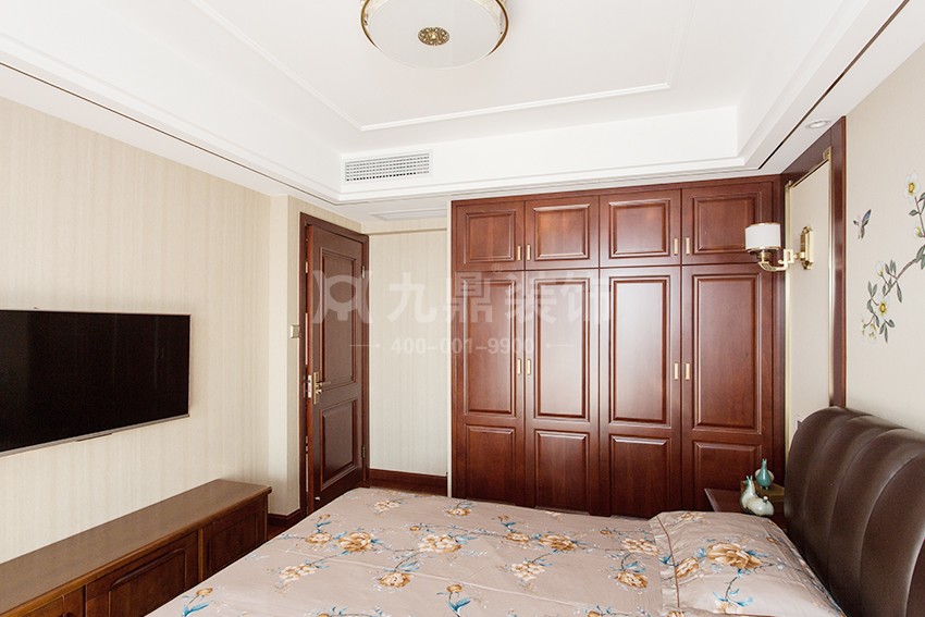 主臥裝修實景圖 主臥裝修實景圖