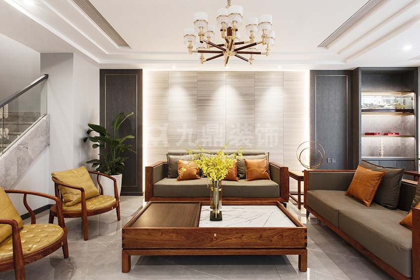 客廳裝修實景圖 客廳裝修實景圖