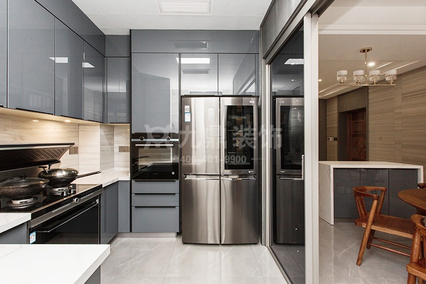 廚房裝修實景圖 廚房裝修實景圖