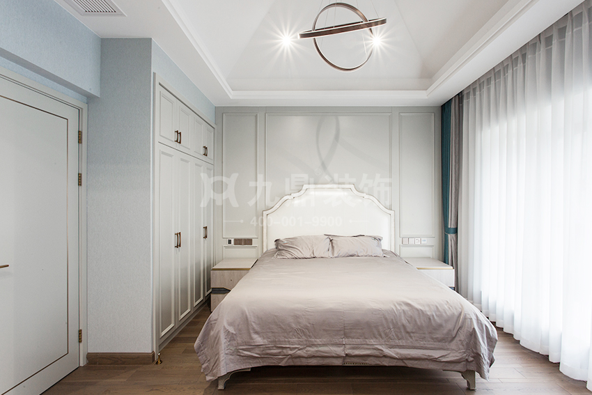 次臥裝修實景圖 次臥裝修實景圖