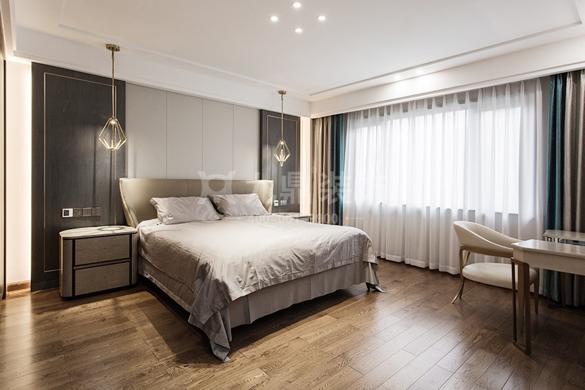 主臥裝修實景圖 主臥裝修實景圖