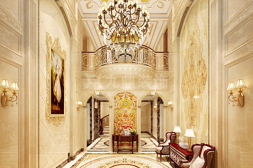 門廳裝修效果圖