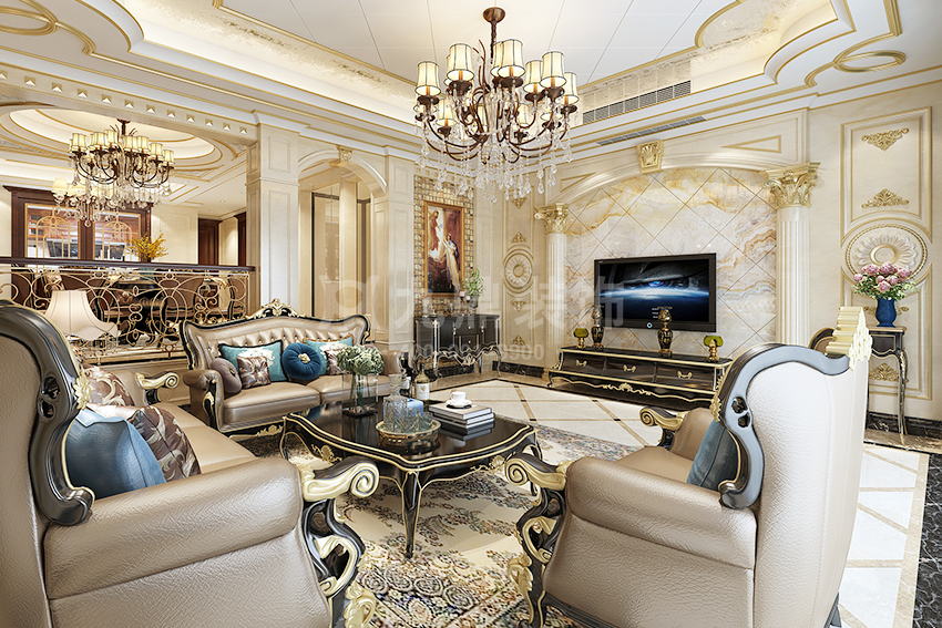 客廳裝修效果圖