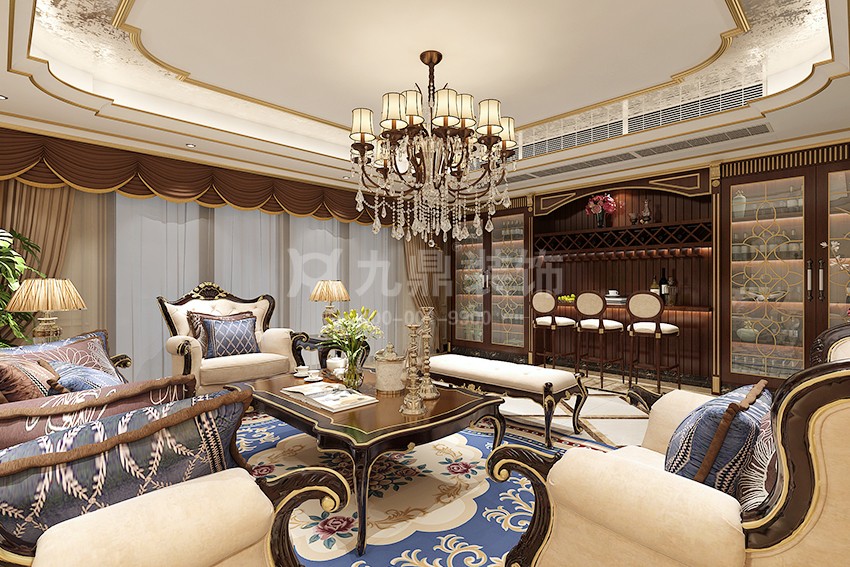 客廳裝修效果圖