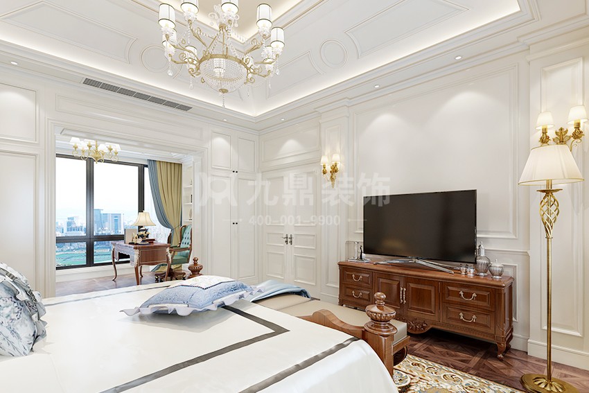 女兒房裝修效果圖