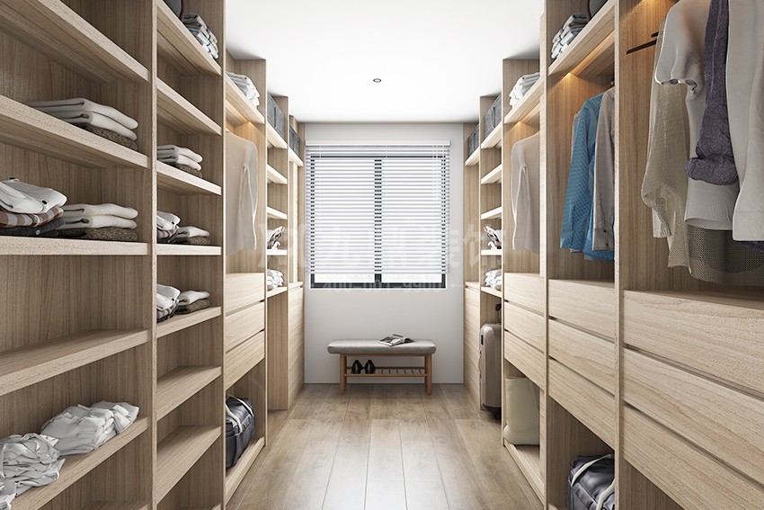 衣帽間裝修效果圖 衣帽間裝修效果圖