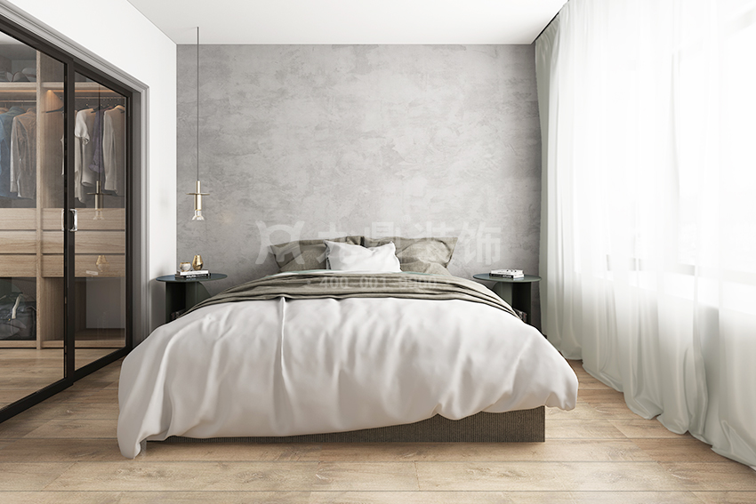 主臥裝修效果圖 主臥裝修效果圖