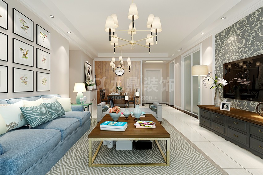 客廳裝修效果圖