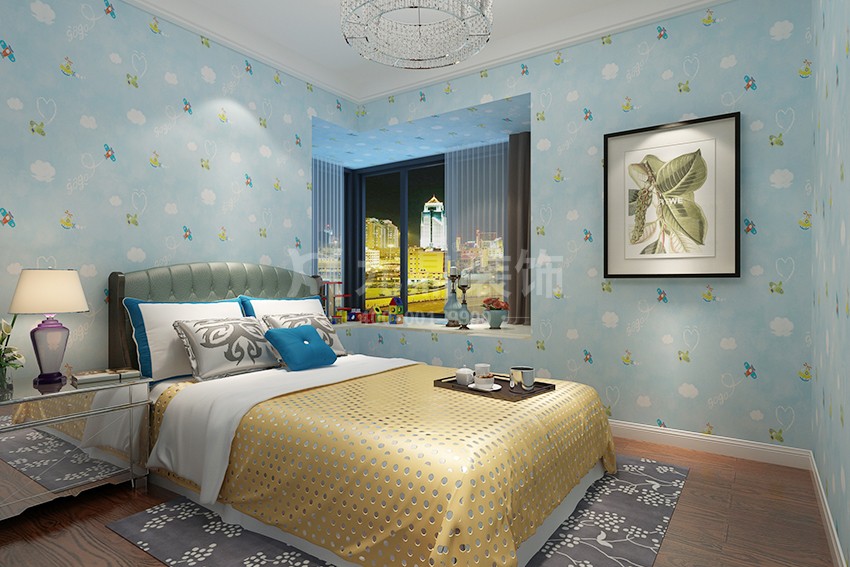 臥室裝修效果圖