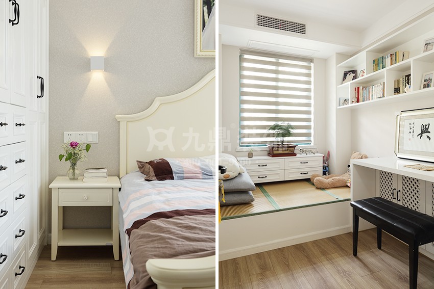 臥室一角裝修效果圖 臥室一角裝修效果圖