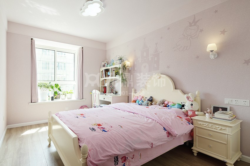 兒童房裝修效果圖 兒童房裝修效果圖