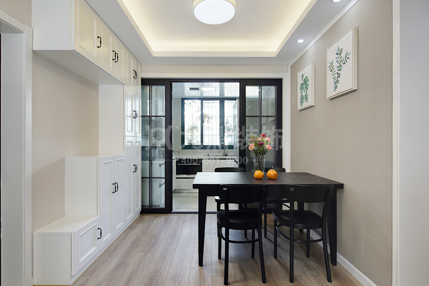 餐廳裝修效果圖 餐廳裝修效果圖