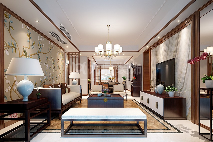 客廳裝修效果圖