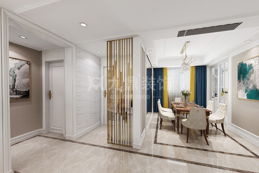 餐廳裝修效果圖 餐廳裝修效果圖