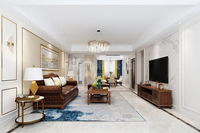 客廳裝修效果圖 客廳裝修效果圖
